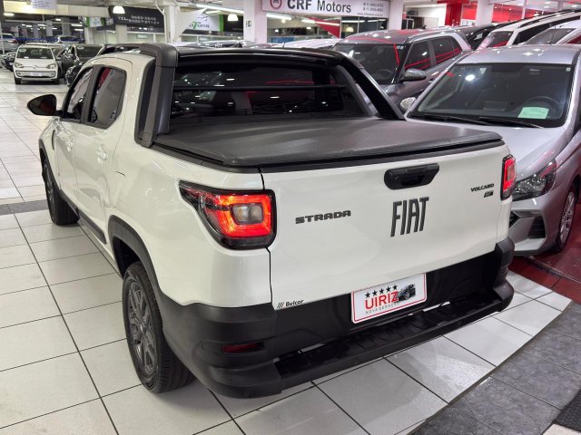 foto principal do veículo Fiat Strada   1.3 FIREFLY FLEX VOLCANO CD CVT