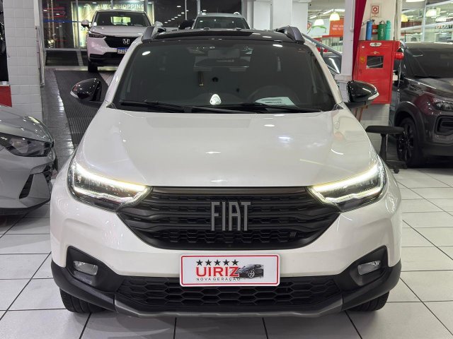 foto principal do veículo Fiat Strada   1.3 FIREFLY FLEX VOLCANO CD CVT
