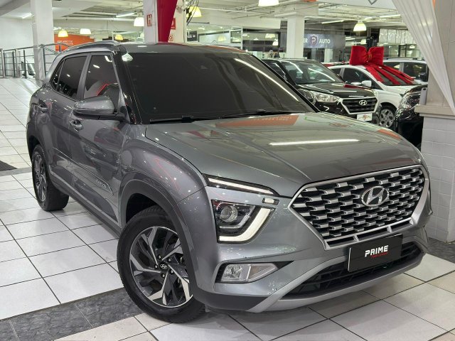 foto principal do veículo Hyundai Creta   1.0 TGDI FLEX LIMITED AUTOMÁTICO