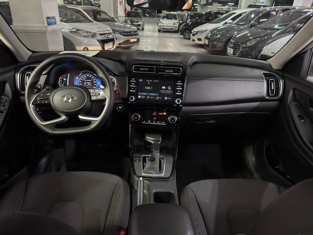 foto principal do veículo Hyundai Creta   1.0 TGDI FLEX LIMITED AUTOMÁTICO
