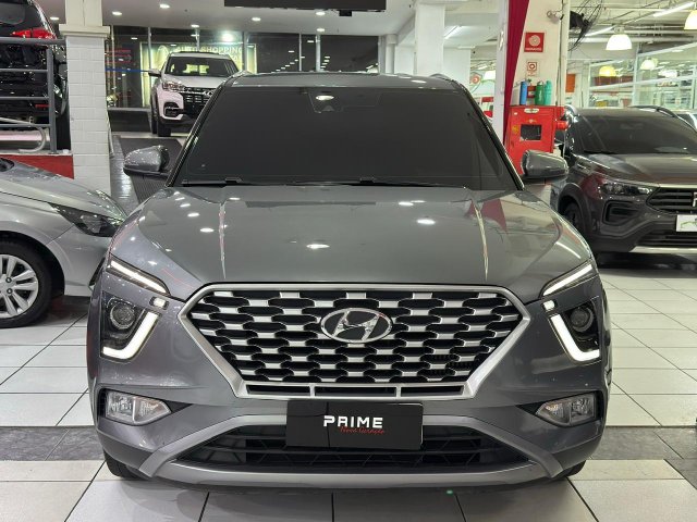 foto principal do veículo Hyundai Creta   1.0 TGDI FLEX LIMITED AUTOMÁTICO