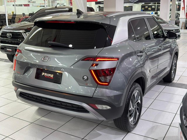 foto principal do veículo Hyundai Creta   1.0 TGDI FLEX LIMITED AUTOMÁTICO