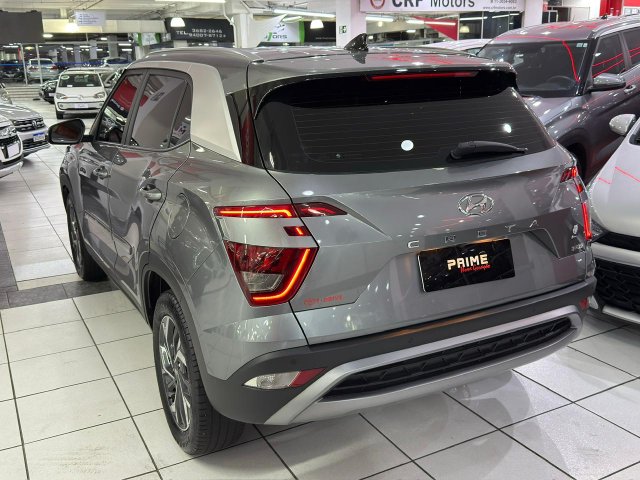 foto principal do veículo Hyundai Creta   1.0 TGDI FLEX LIMITED AUTOMÁTICO