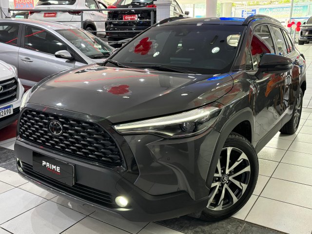 foto principal do veículo Toyota Corolla   2.0 VVT-IE FLEX XRE DIRECT SHIFT