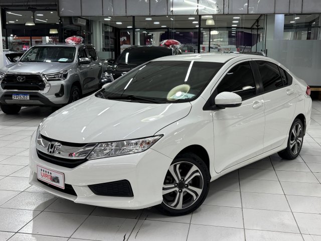 foto principal do veículo Honda City  cross 1.5 LX 16V FLEX 4P AUTOMÁTICO