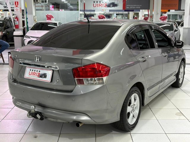 foto principal do veículo Honda City  sedan 1.5 LX 16V FLEX 4P MANUAL