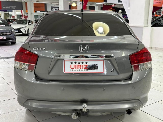 foto principal do veículo Honda City  sedan 1.5 LX 16V FLEX 4P MANUAL