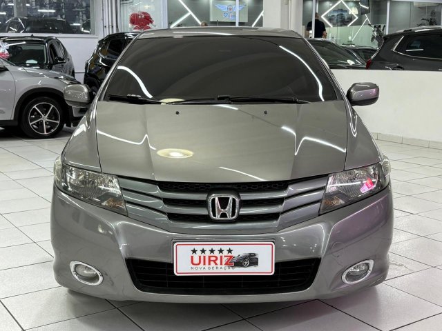 foto principal do veículo Honda City  sedan 1.5 LX 16V FLEX 4P MANUAL