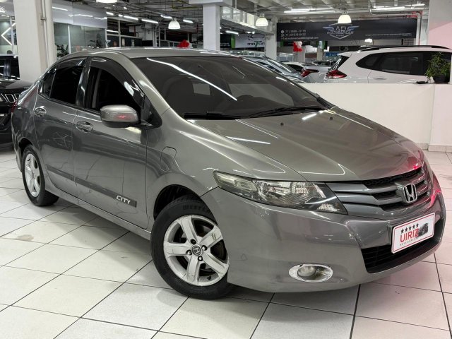 foto principal do veículo Honda City  sedan 1.5 LX 16V FLEX 4P MANUAL