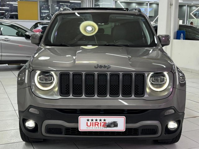 foto principal do veículo Jeep Renegade   1.8 16V FLEX LIMITED 4P AUTOMÁTICO