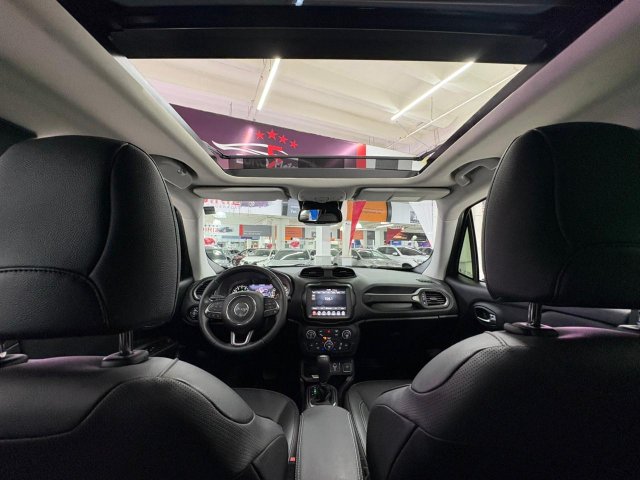 foto principal do veículo Jeep Renegade   1.8 16V FLEX LIMITED 4P AUTOMÁTICO