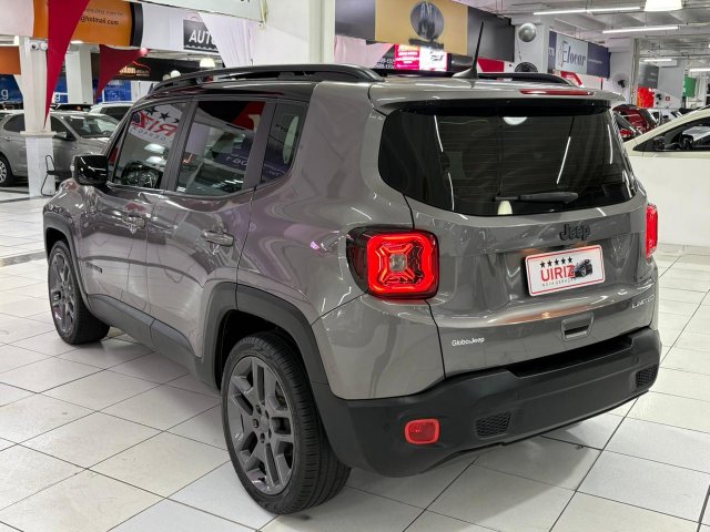 foto principal do veículo Jeep Renegade   1.8 16V FLEX LIMITED 4P AUTOMÁTICO