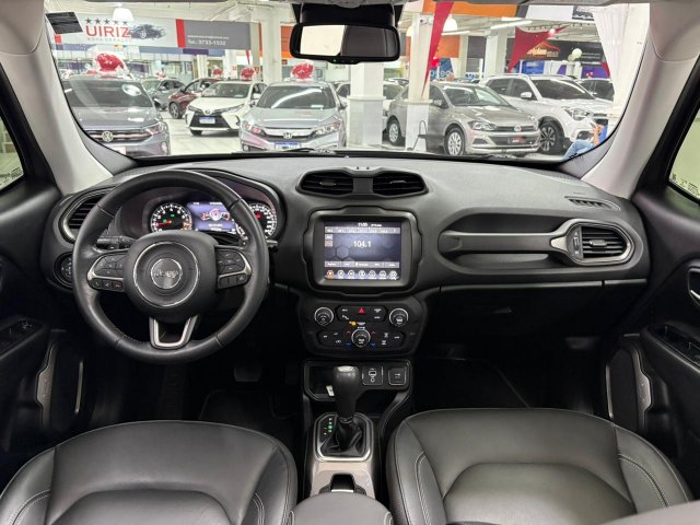 foto principal do veículo Jeep Renegade   1.8 16V FLEX LIMITED 4P AUTOMÁTICO