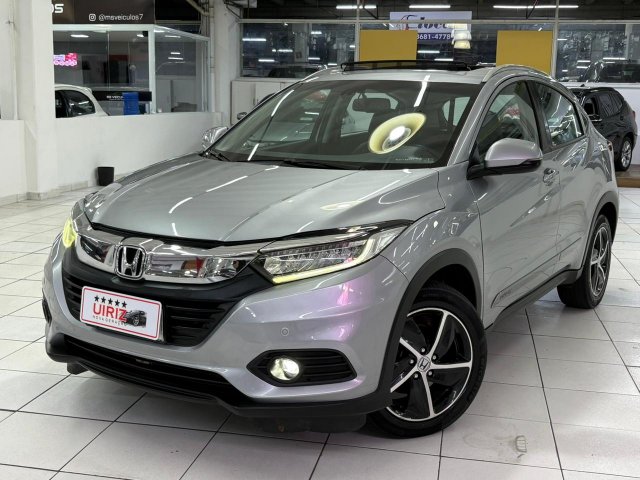 foto principal do veículo Honda Hr-v   1.5 16V TURBO GASOLINA TOURING 4P AUTOMÁTICO