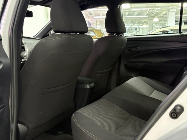 foto principal do veículo Toyota Yaris hatch   1.5 16V FLEX XL MULTIDRIVE