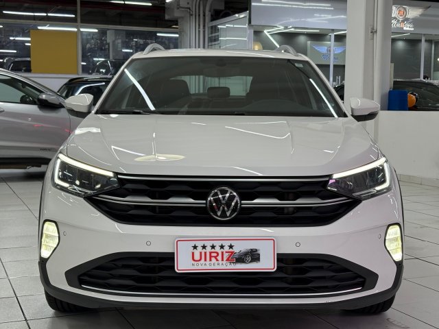 foto principal do veículo Volkswagen Nivus   1.0 200 TSI TOTAL FLEX HIGHLINE AUTOMÁTICO