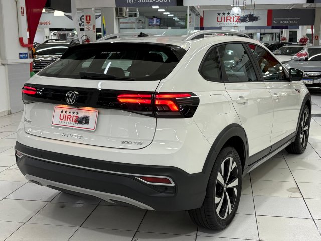 foto principal do veículo Volkswagen Nivus   1.0 200 TSI TOTAL FLEX HIGHLINE AUTOMÁTICO