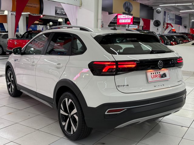 foto principal do veículo Volkswagen Nivus   1.0 200 TSI TOTAL FLEX HIGHLINE AUTOMÁTICO