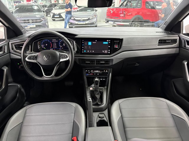 foto principal do veículo Volkswagen Nivus   1.0 200 TSI TOTAL FLEX HIGHLINE AUTOMÁTICO