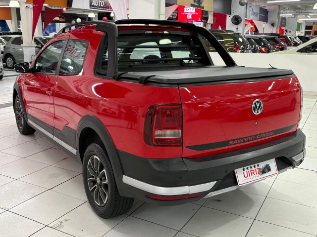 foto principal do veículo Volkswagen Saveiro   1.6 CROSS CD 16V FLEX 2P MANUAL