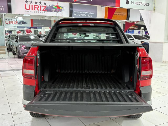 foto principal do veículo Volkswagen Saveiro   1.6 CROSS CD 16V FLEX 2P MANUAL