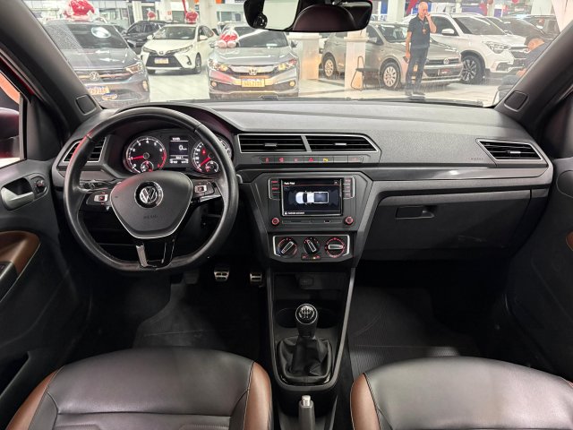 foto principal do veículo Volkswagen Saveiro   1.6 CROSS CD 16V FLEX 2P MANUAL