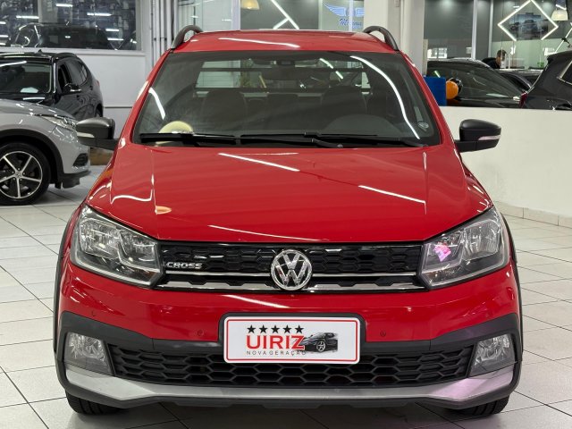 foto principal do veículo Volkswagen Saveiro   1.6 CROSS CD 16V FLEX 2P MANUAL