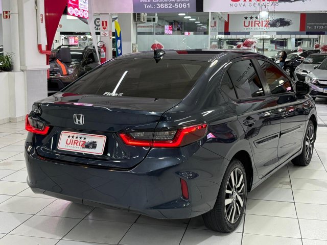 foto principal do veículo Honda City   1.5 I-VTEC FLEX TOURING CVT