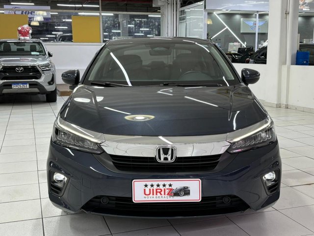 foto principal do veículo Honda City   1.5 I-VTEC FLEX TOURING CVT