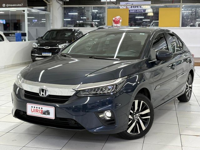 foto principal do veículo Honda City   1.5 I-VTEC FLEX TOURING CVT