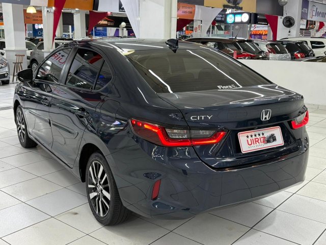 foto principal do veículo Honda City   1.5 I-VTEC FLEX TOURING CVT