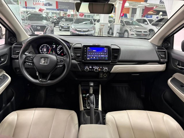 foto principal do veículo Honda City   1.5 I-VTEC FLEX TOURING CVT