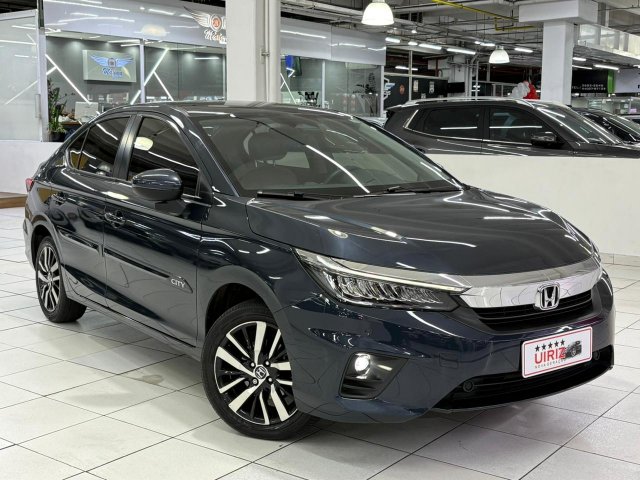 foto principal do veículo Honda City   1.5 I-VTEC FLEX TOURING CVT