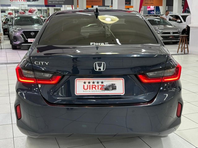 foto principal do veículo Honda City   1.5 I-VTEC FLEX TOURING CVT