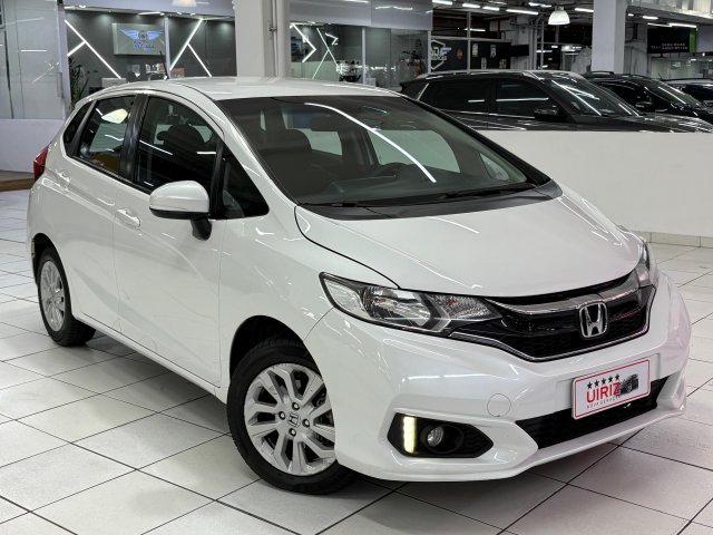 foto principal do veículo Honda Fit   1.5 LX 16V FLEX 4P AUTOMÁTICO