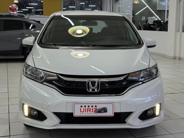 foto principal do veículo Honda Fit   1.5 LX 16V FLEX 4P AUTOMÁTICO