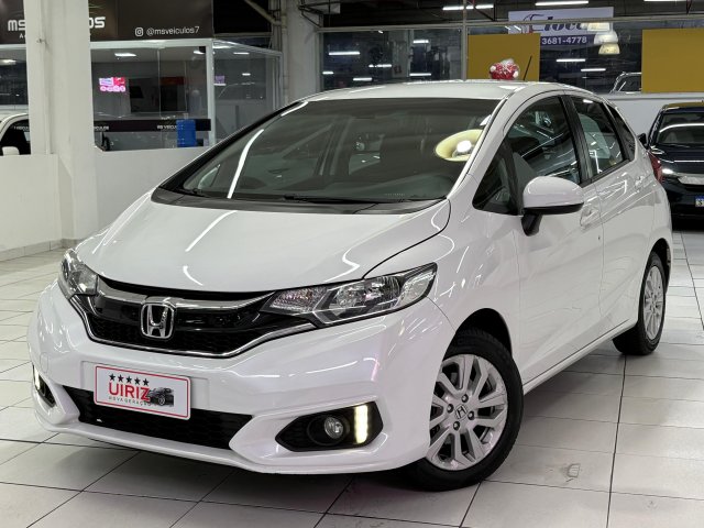 foto principal do veículo Honda Fit   1.5 LX 16V FLEX 4P AUTOMÁTICO