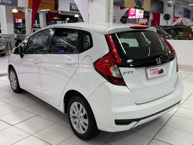 foto principal do veículo Honda Fit   1.5 LX 16V FLEX 4P AUTOMÁTICO