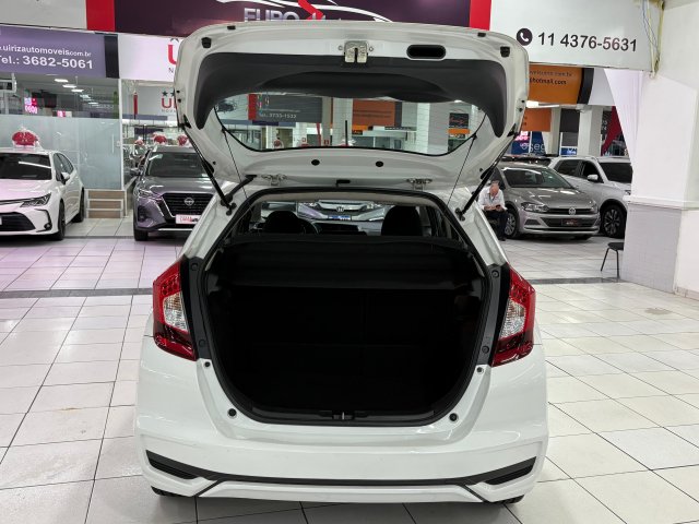 foto principal do veículo Honda Fit   1.5 LX 16V FLEX 4P AUTOMÁTICO