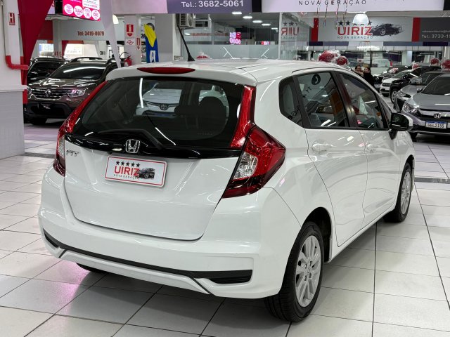 foto principal do veículo Honda Fit   1.5 LX 16V FLEX 4P AUTOMÁTICO