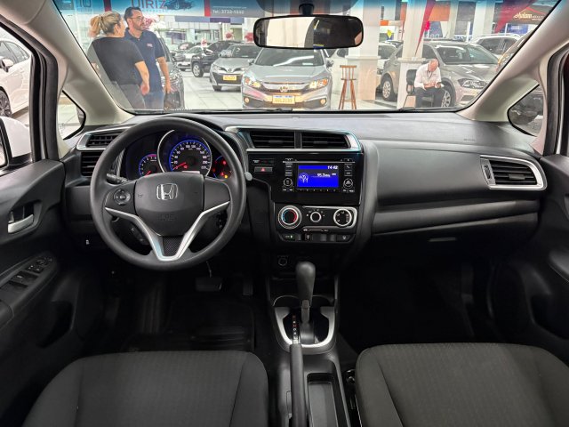 foto principal do veículo Honda Fit   1.5 LX 16V FLEX 4P AUTOMÁTICO