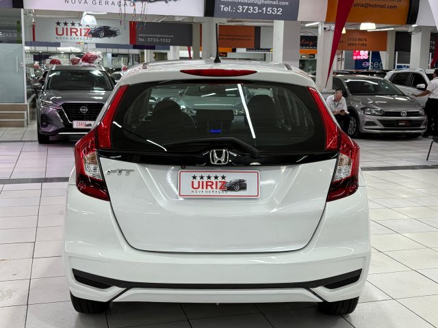 foto principal do veículo Honda Fit   1.5 LX 16V FLEX 4P AUTOMÁTICO
