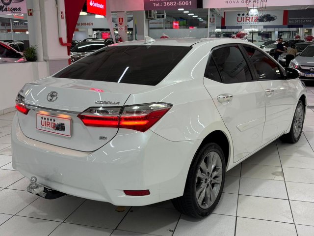 foto principal do veículo Toyota Corolla   2.0 XEI 16V FLEX 4P AUTOMÁTICO