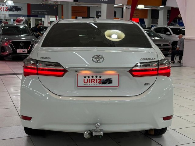 foto principal do veículo Toyota Corolla   2.0 XEI 16V FLEX 4P AUTOMÁTICO