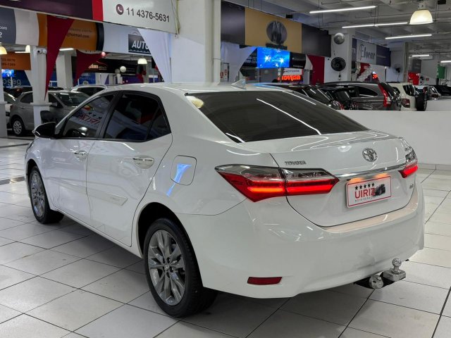 foto principal do veículo Toyota Corolla   2.0 XEI 16V FLEX 4P AUTOMÁTICO