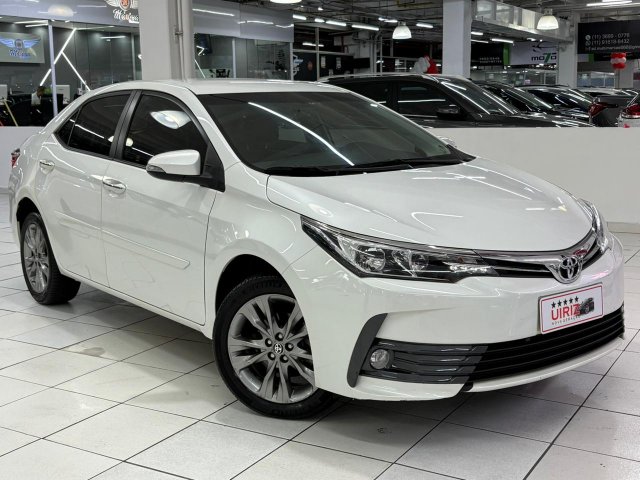 foto principal do veículo Toyota Corolla   2.0 XEI 16V FLEX 4P AUTOMÁTICO
