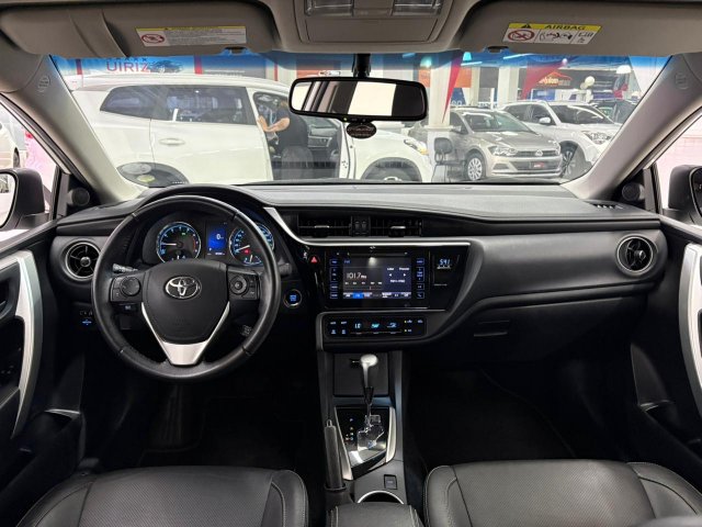 foto principal do veículo Toyota Corolla   2.0 XEI 16V FLEX 4P AUTOMÁTICO