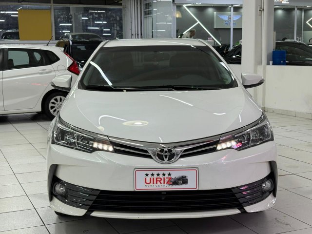 foto principal do veículo Toyota Corolla   2.0 XEI 16V FLEX 4P AUTOMÁTICO