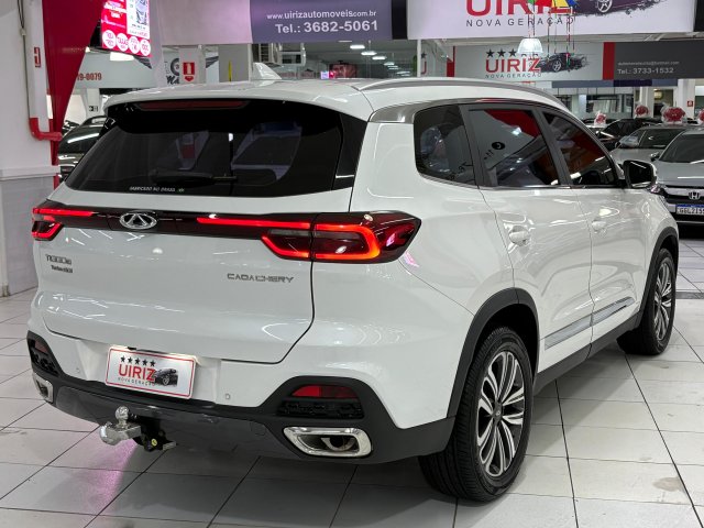 foto principal do veículo Caoa Chery Tiggo   1.6 TGDI GASOLINA TXS DCT