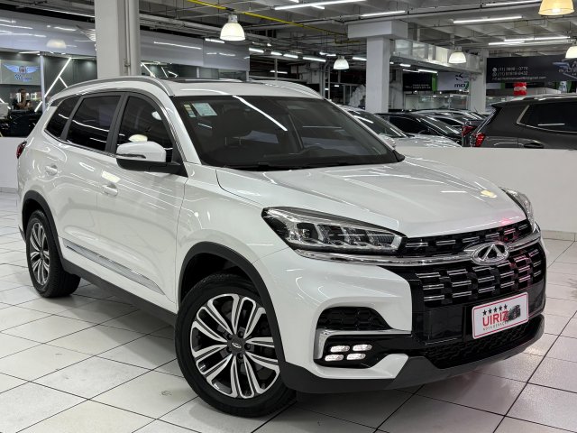 foto principal do veículo Caoa Chery Tiggo   1.6 TGDI GASOLINA TXS DCT